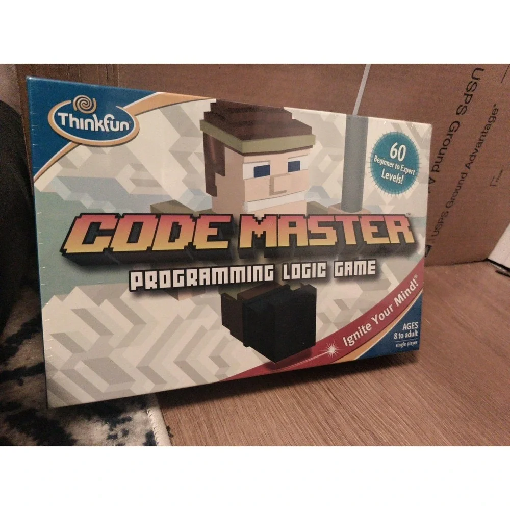 Thinkfun code master